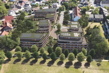 Bild Friedrich Ebert Straße